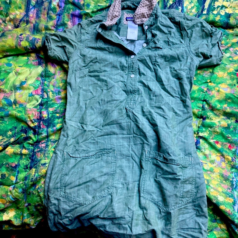 Patagonia dress size 6
